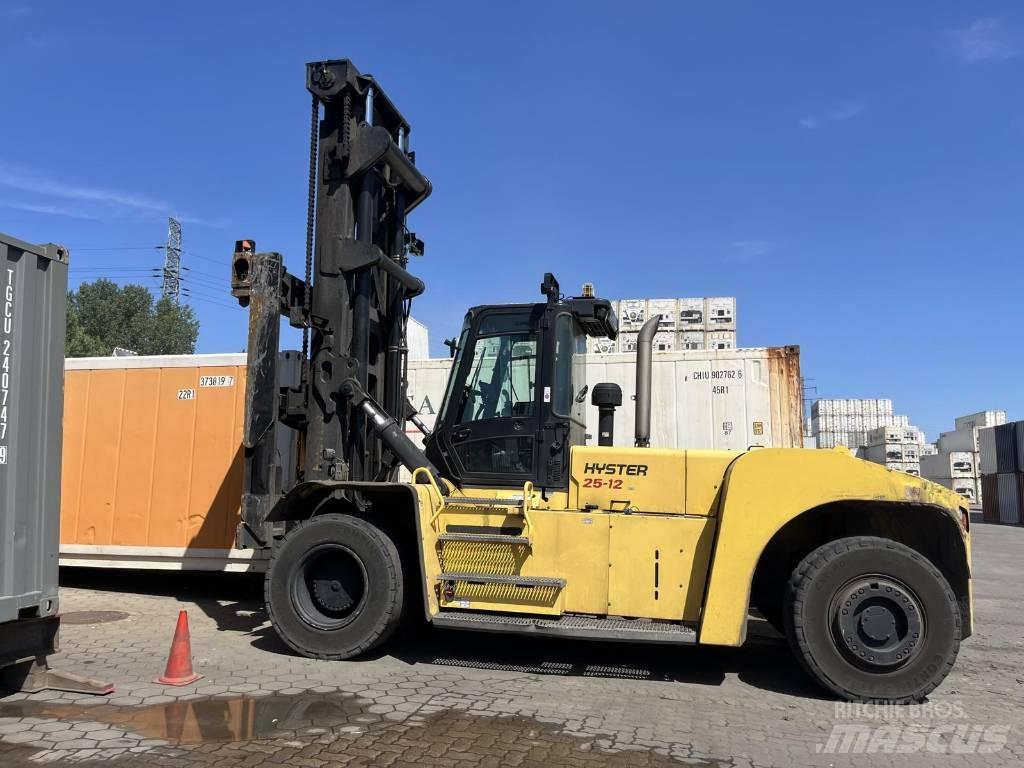 Hyster H25XM-12 Kontejnerski viličarji