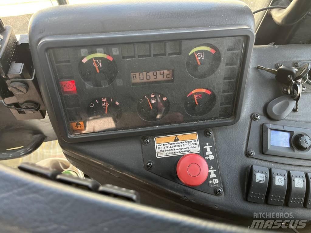 Hyster H25XM-12 Kontejnerski viličarji