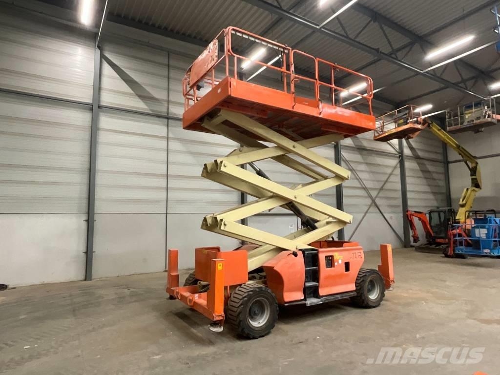 JLG 3394 RT Škarjaste dvižne ploščadi