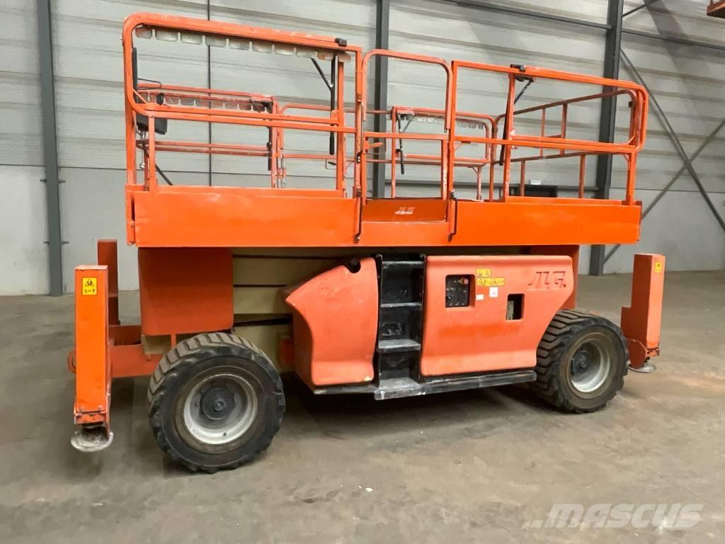 JLG 3394 RT Škarjaste dvižne ploščadi