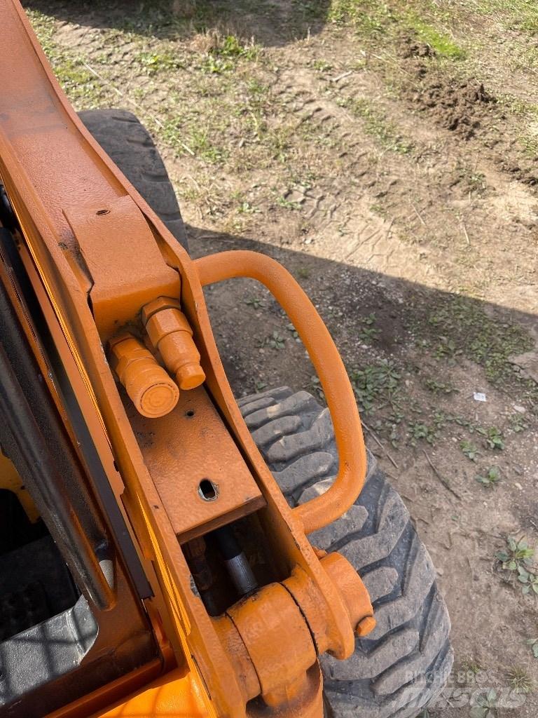 CASE 95 XT Skid steer mini nakladalci