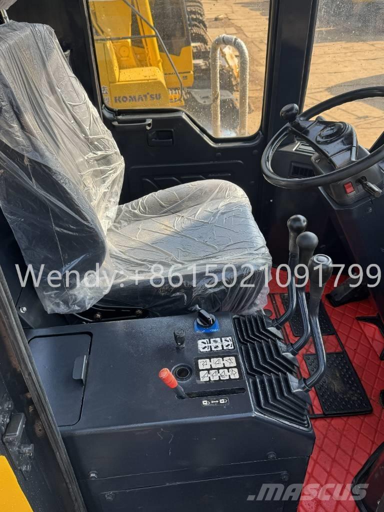 Komatsu WA 380-3 Kolesni nakladalci