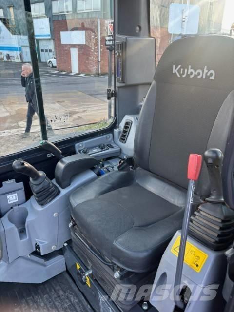 Kubota KX 037-4 Mini bagri <7t