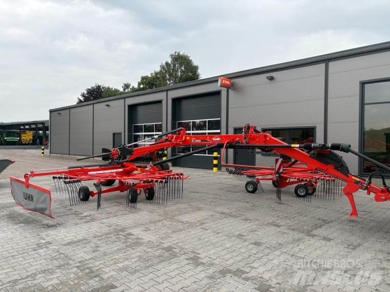 Kuhn GA8830 Zgrabljalniki