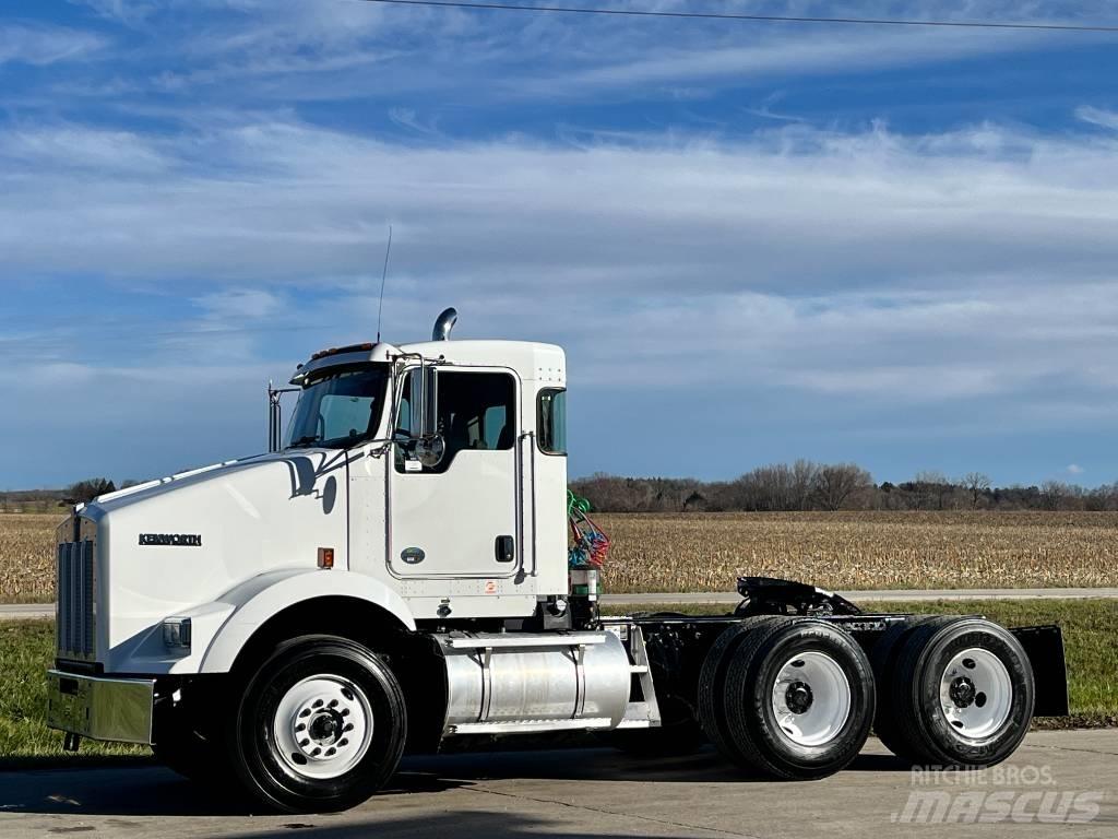 Kenworth T 800 Vlačilci