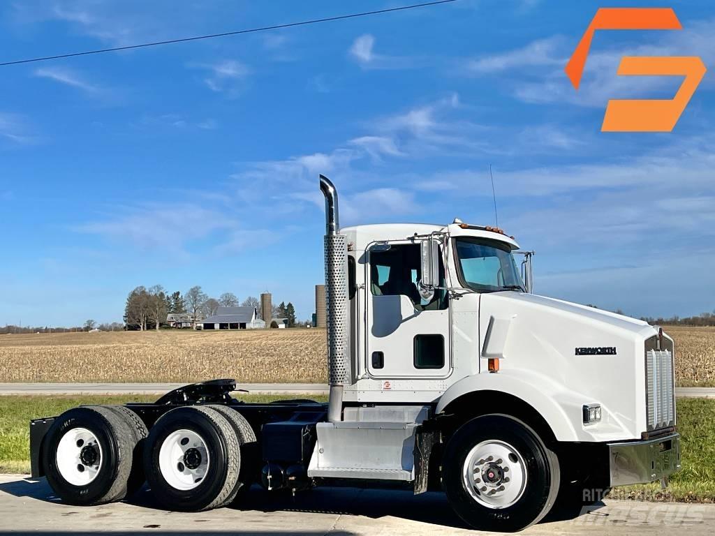 Kenworth T 800 Vlačilci