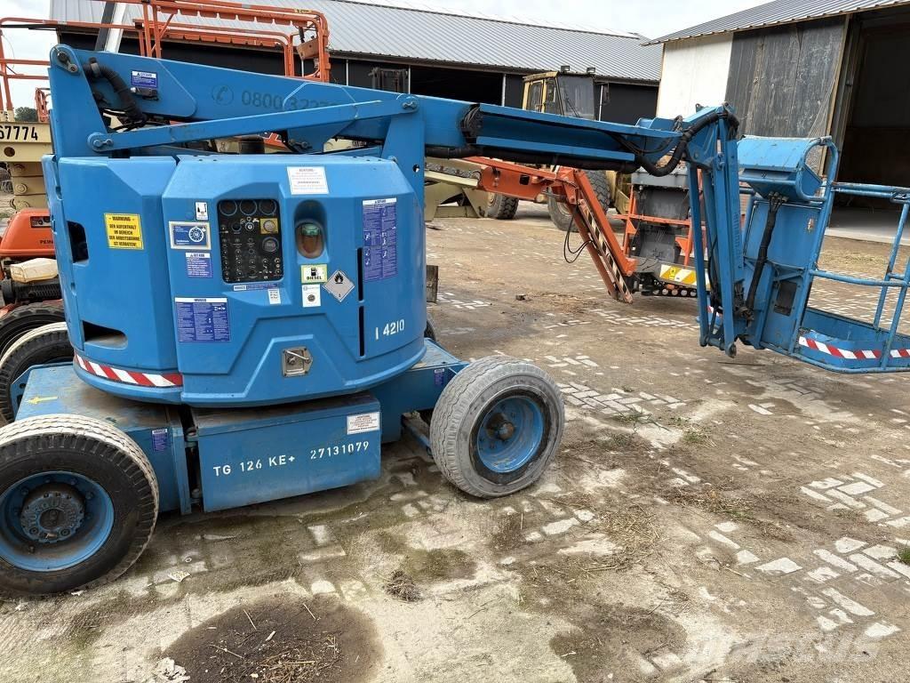 Genie Z34-22 Teleskopske dvižne ploščadi