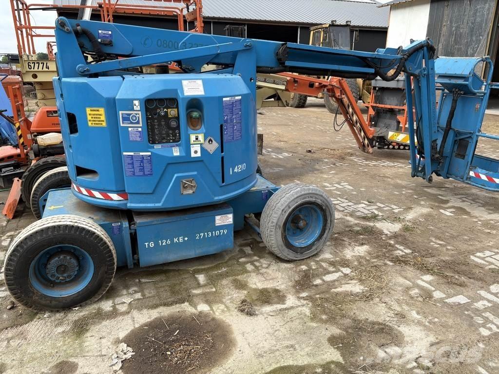 Genie Z34-22 Teleskopske dvižne ploščadi