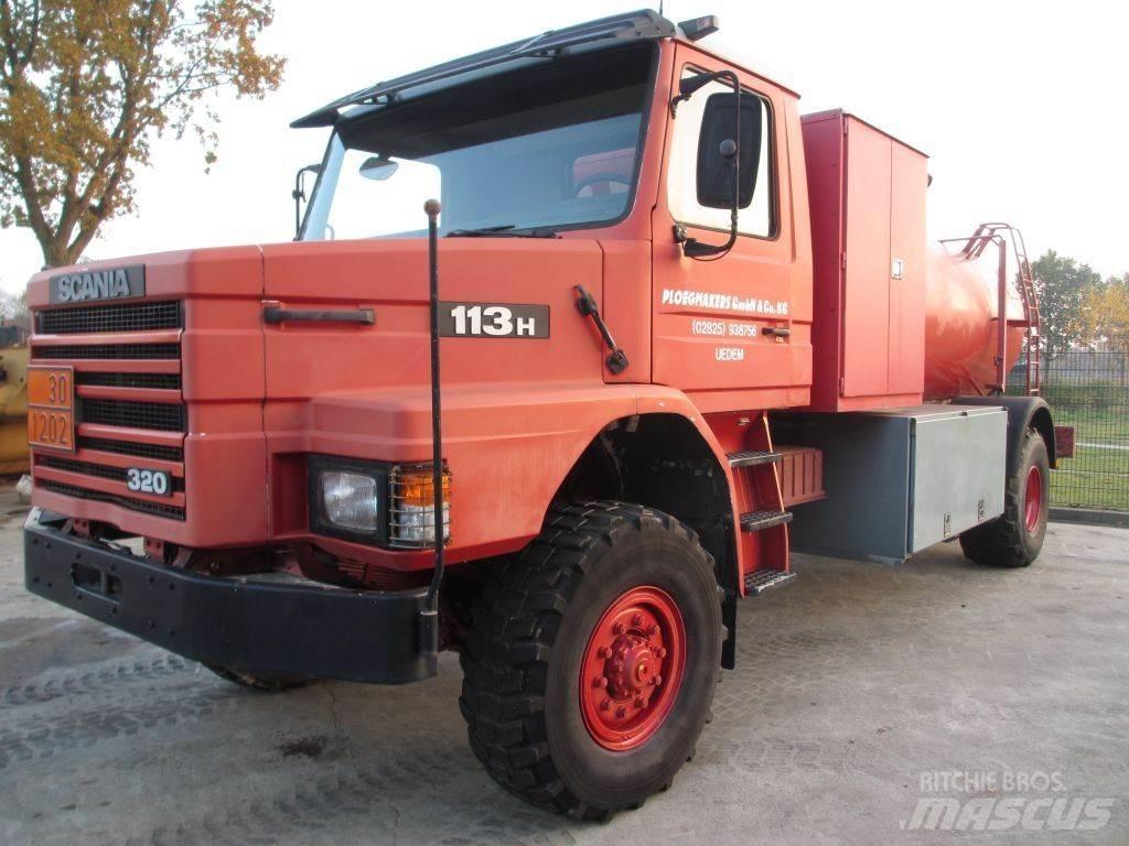 Renault GLR310 Tovornjaki cisterne