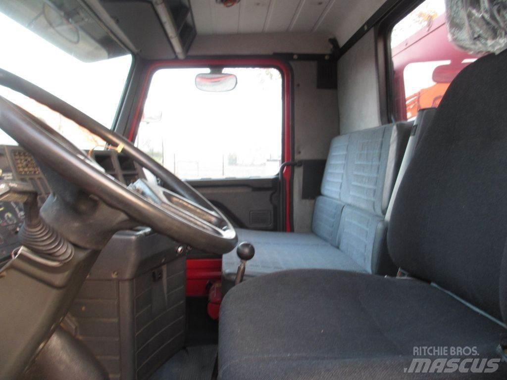 Renault GLR310 Tovornjaki cisterne