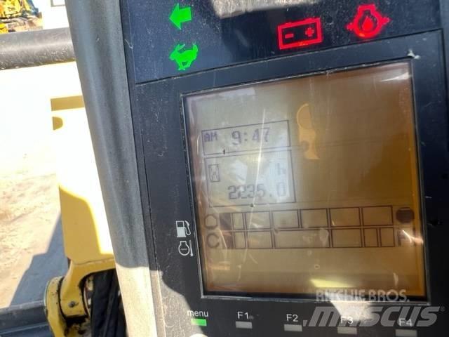 Yanmar SV 22 Mini bagri <7t
