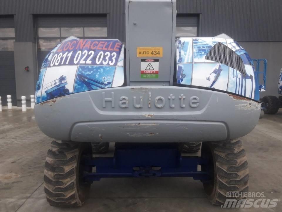 Haulotte H16TPX Teleskopske dvižne ploščadi