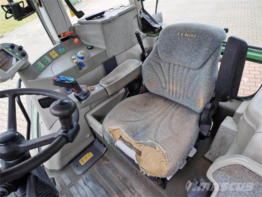 Fendt 714 Vario Traktorji