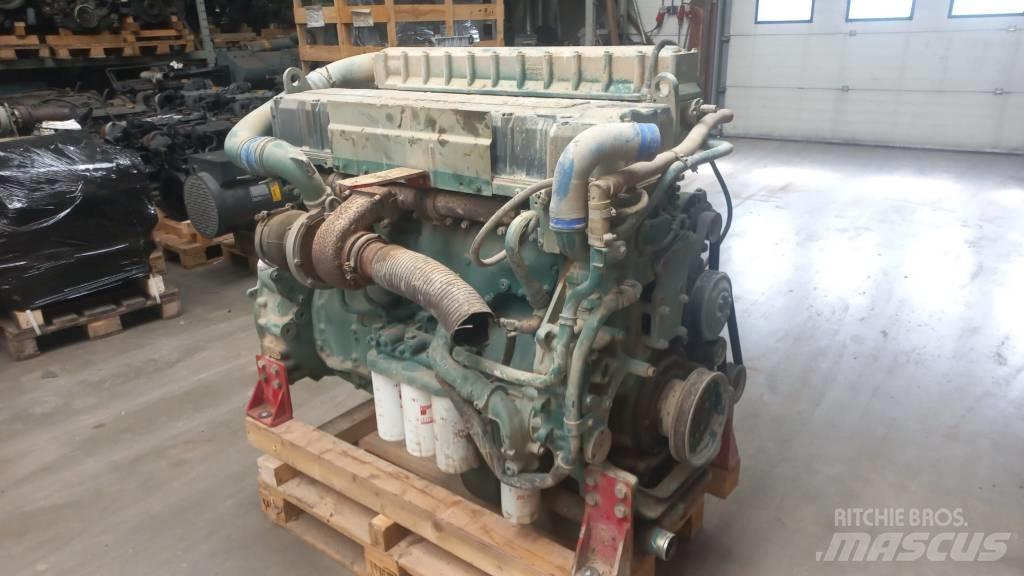 Volvo TWD1240VE Motorji