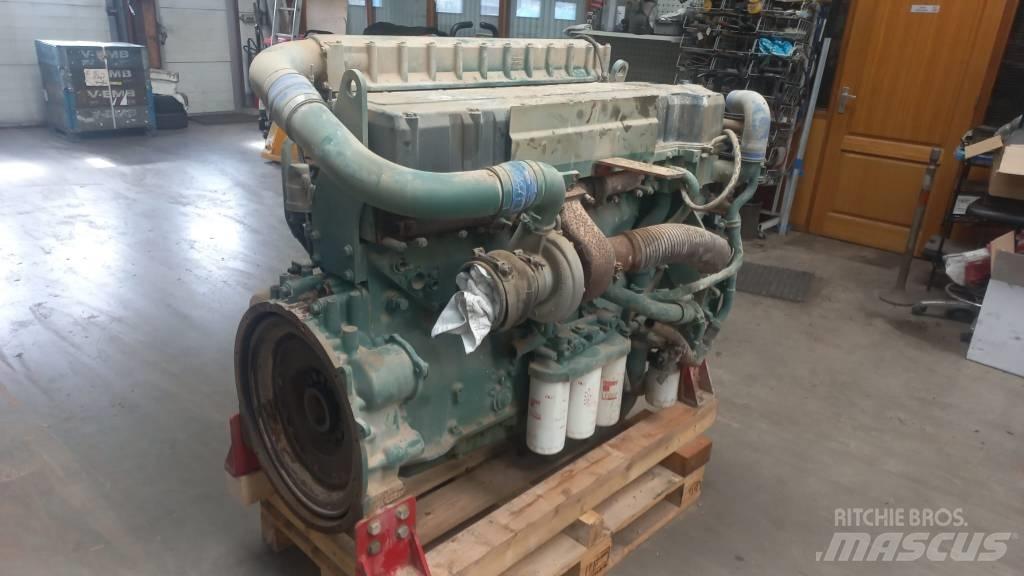 Volvo TWD1240VE Motorji