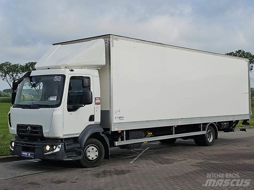 Renault D 240 Tovornjaki zabojniki