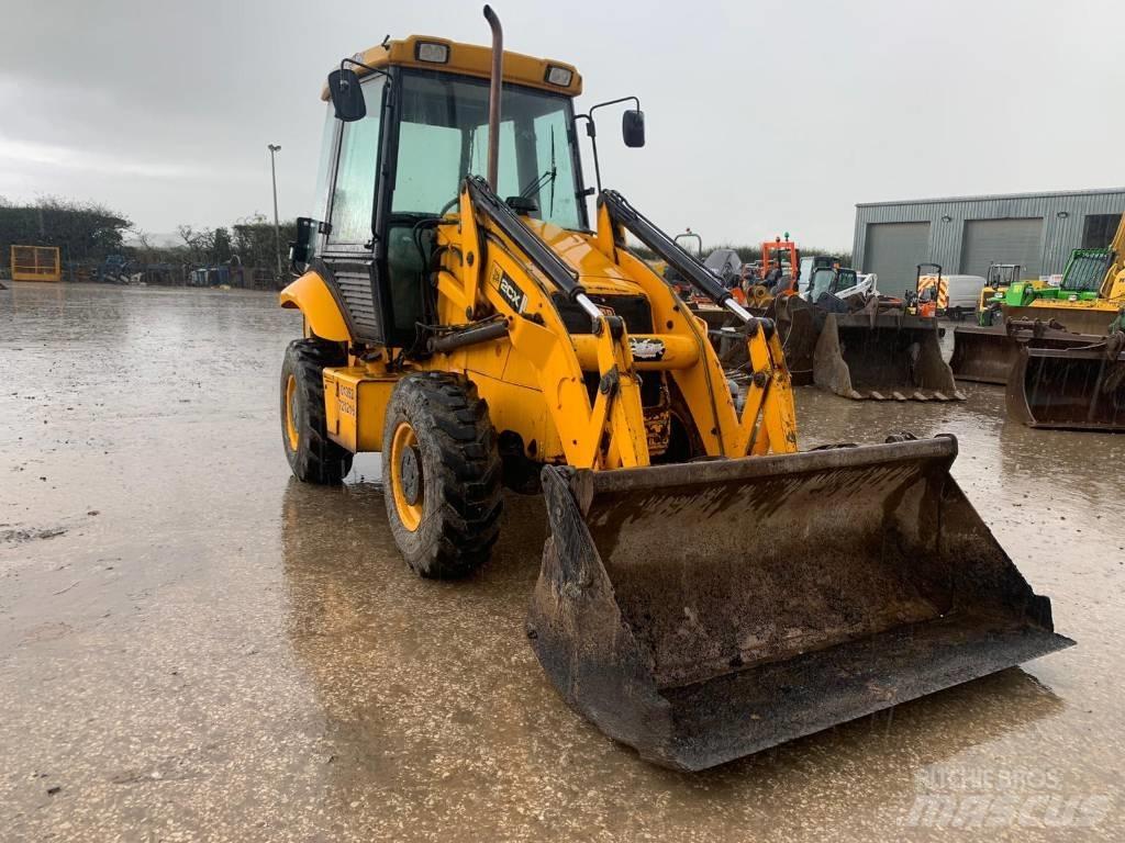 JCB Air Master Drugo