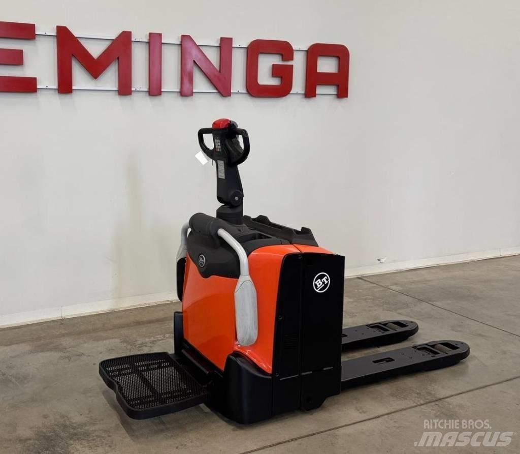 Toyota 10792 LPE 200 Električni viličarji