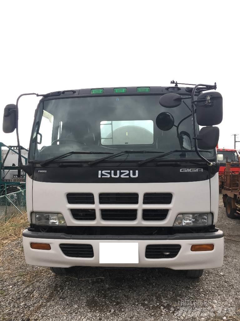 Isuzu CXZ73K33001534 Mešalec betona / malte
