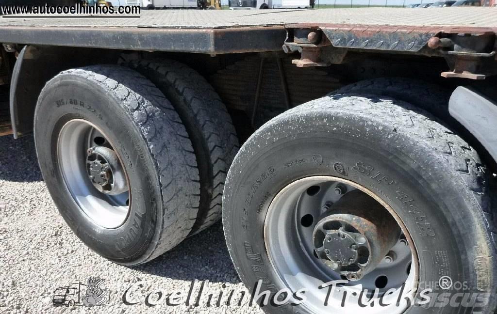 Volvo FH12 420 6x4 Tovornjaki s kesonom/platojem