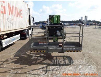 Niftylift HR 28 Zglobne dvižne ploščadi