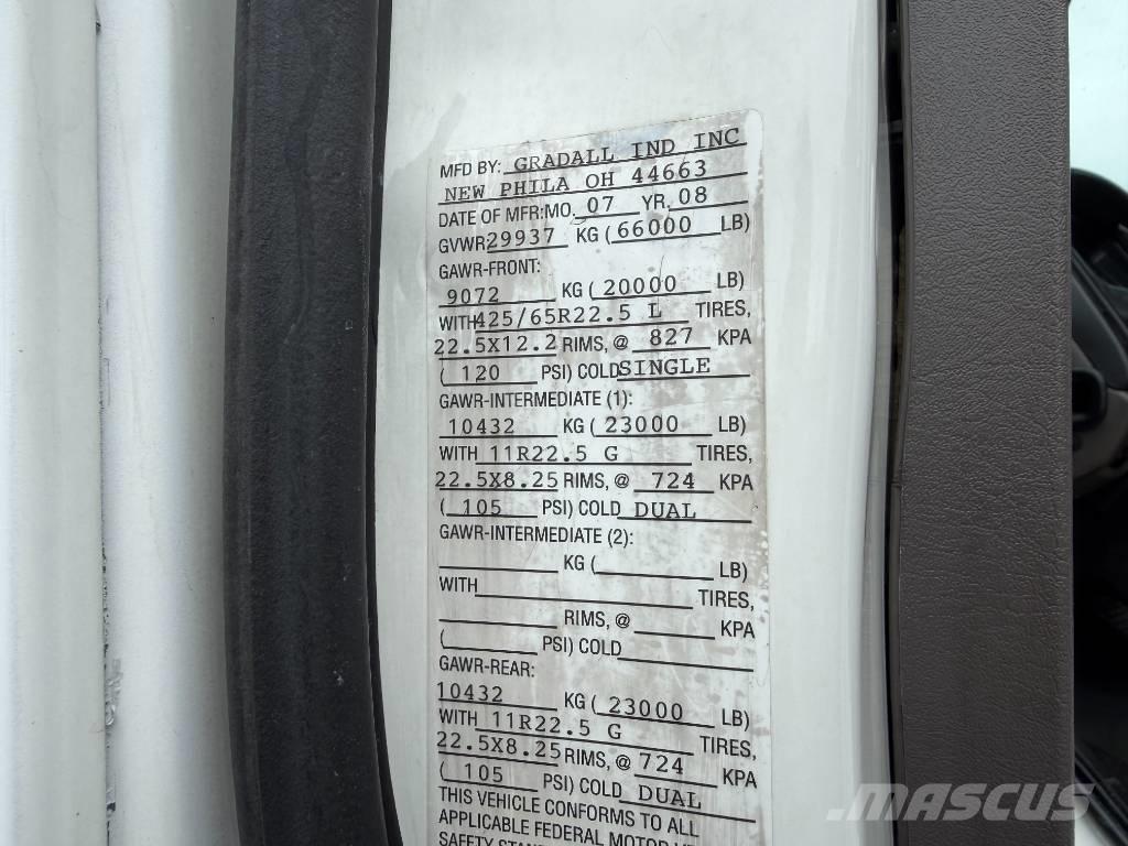 Freightliner M2 Vakuumski tovornjaki