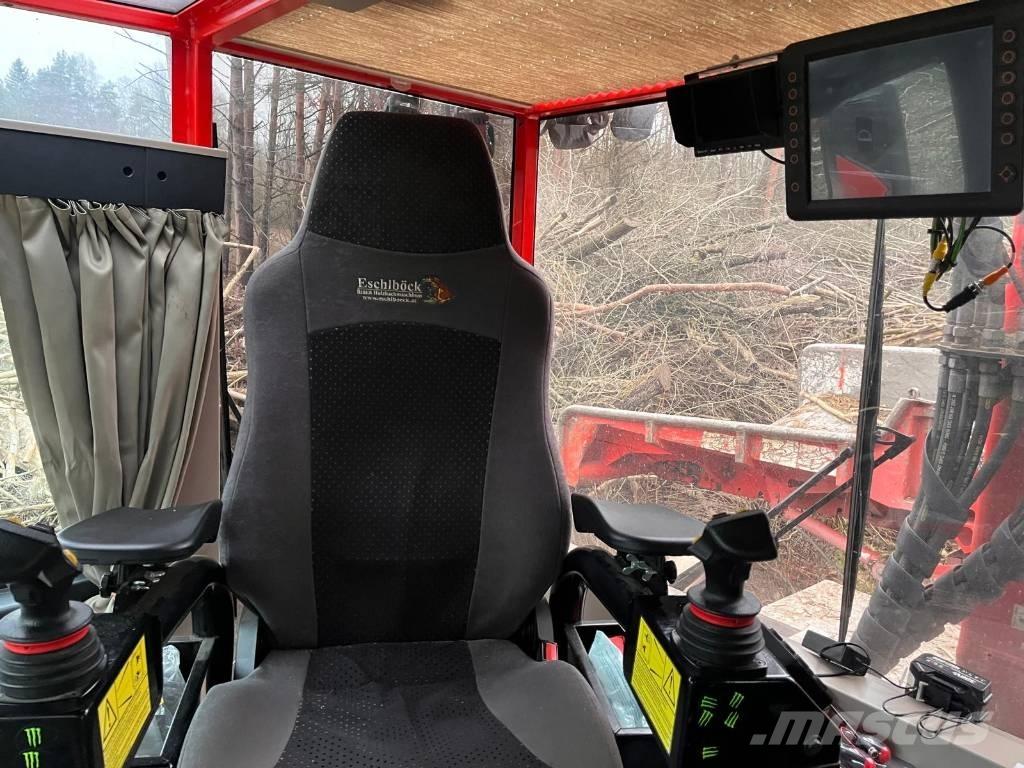 Biber 84 RBZ Drobilci lesa