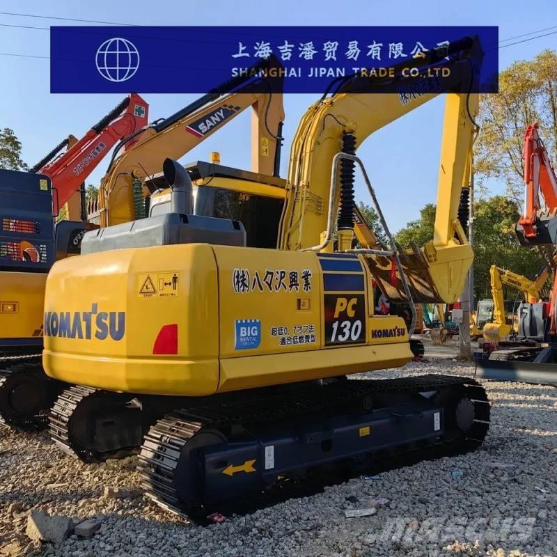 Komatsu PC 130-8 Bagri goseničarji