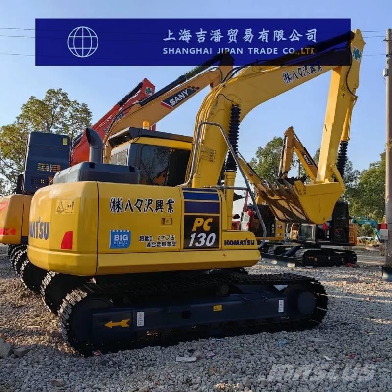 Komatsu PC 130-8 Bagri goseničarji