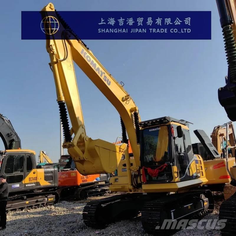 Komatsu PC 130-8 Bagri goseničarji