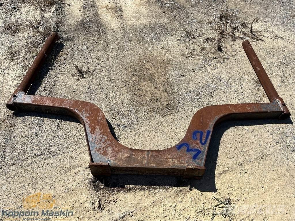 John Deere 1010E Druge komponente