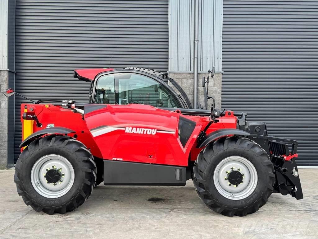 Manitou MT 935 Teleskopski viličarji
