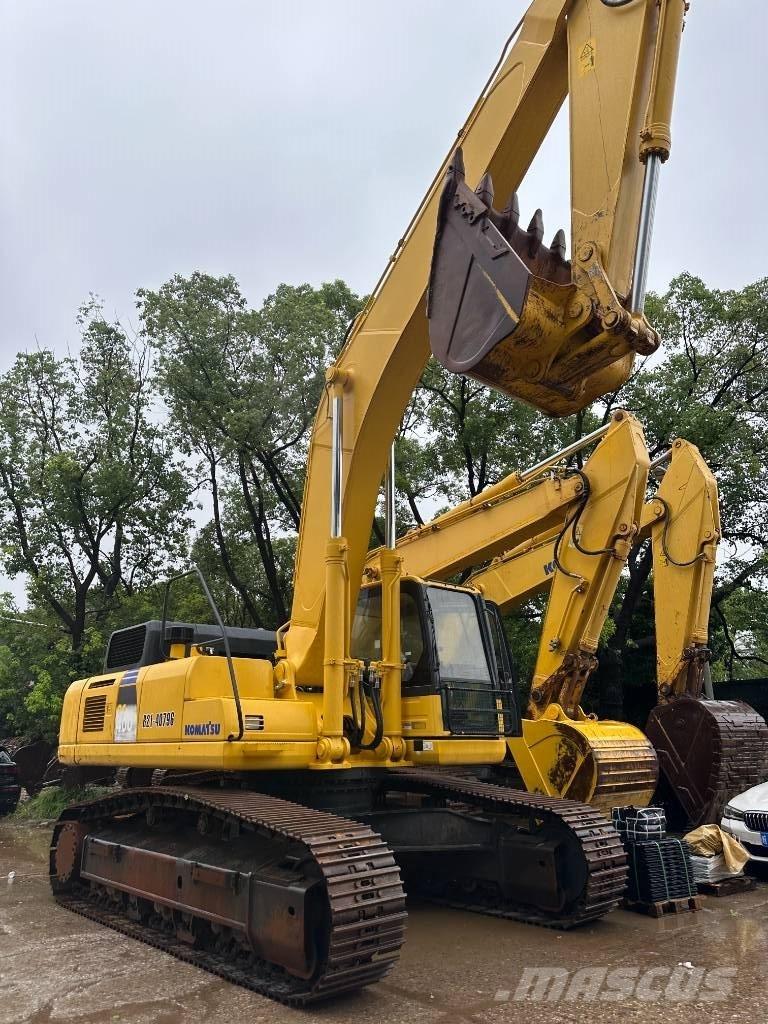 Komatsu PC 400-8R Bagri goseničarji