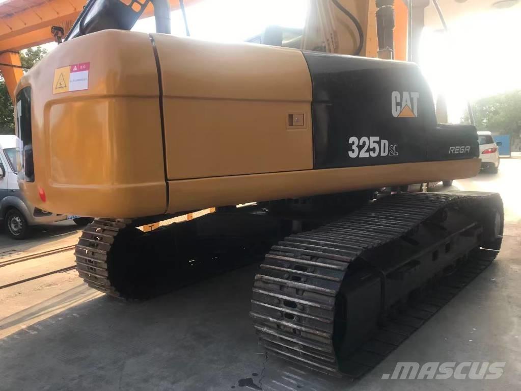 CAT 325 D L Bagri goseničarji