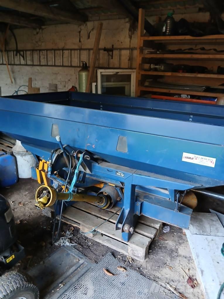 Bogballe D1000 Trosilniki gnoja