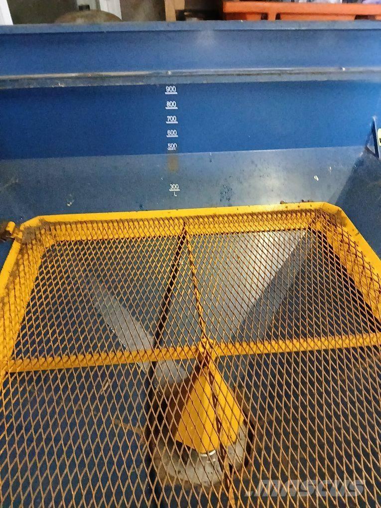 Bogballe D1000 Trosilniki gnoja