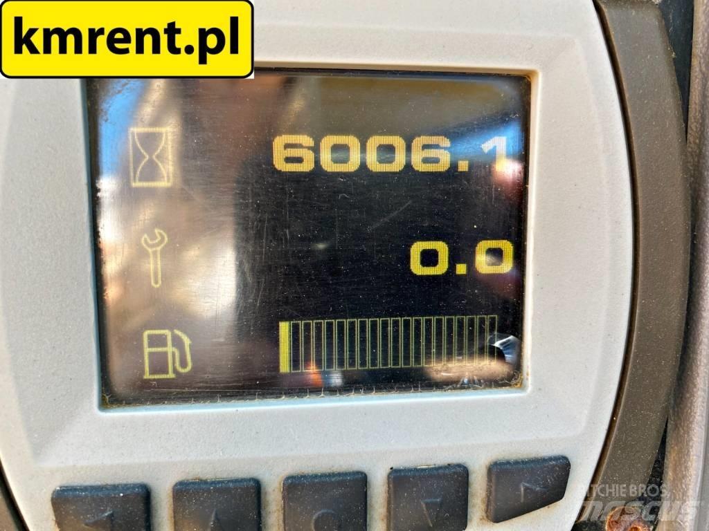 JCB 85 Z-1 Midi bagri 7t – 12t