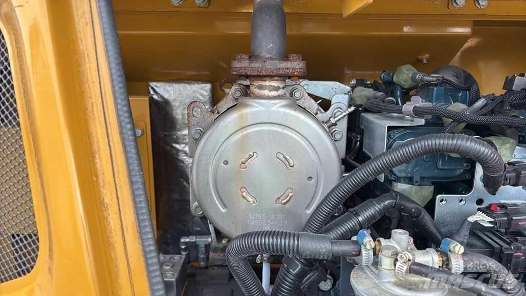 XCMG XE80E Mini bagri <7t