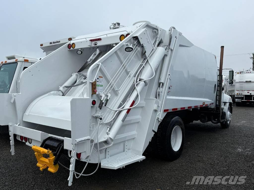 Hino 338 Komunalni tovornjaki