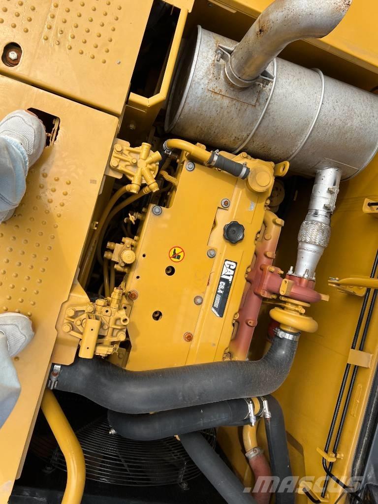 CAT 320 D Bagri goseničarji