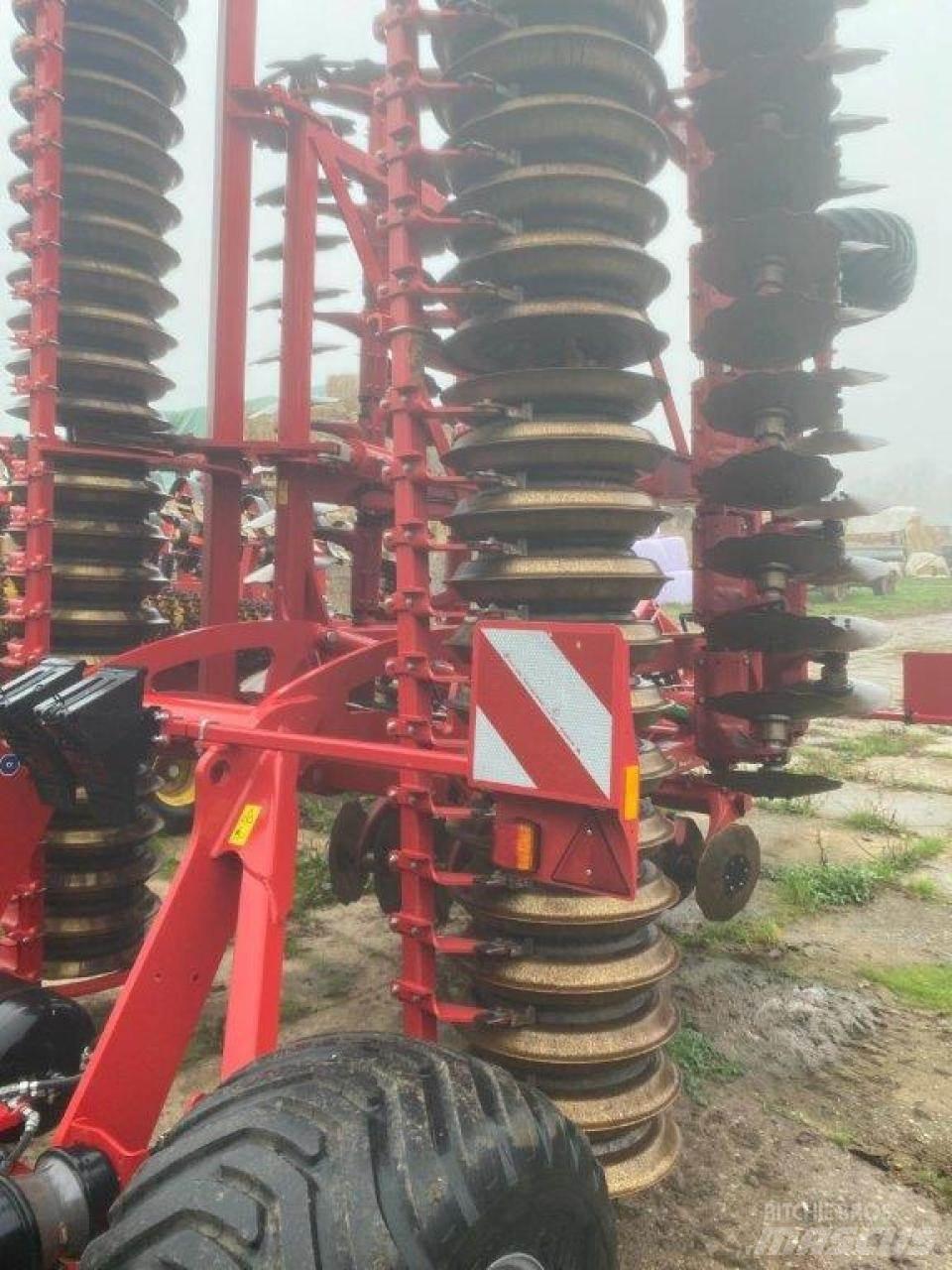 Horsch Joker 7 RT Kolutne brane