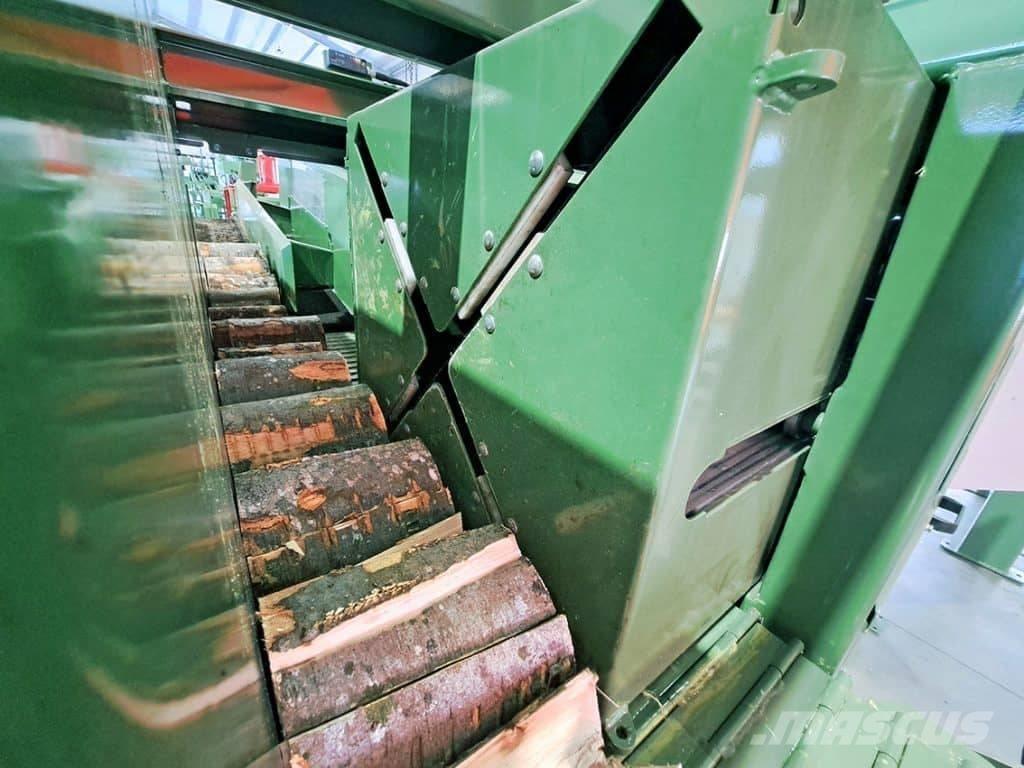 Pezzolato TL-K 650 Cepilniki, lesni drobilci, in žage