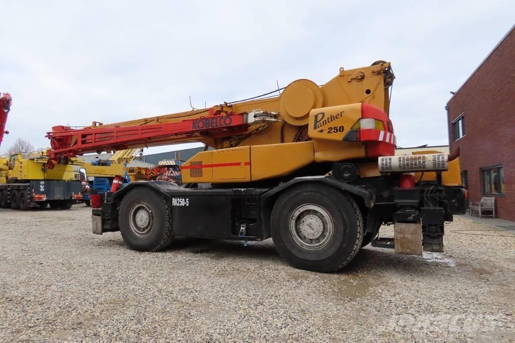 Kobelco RK 250-3 Avtodvigala