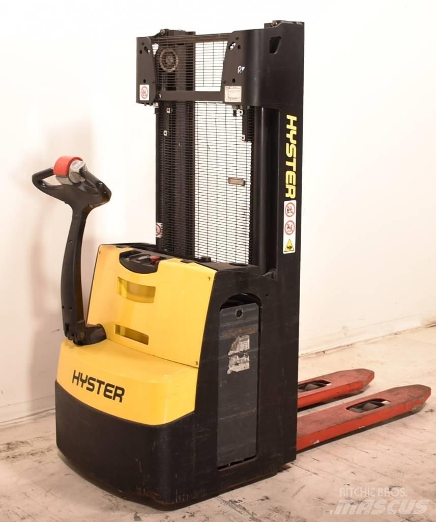 Hyster S1.4 Ročni električni viličar