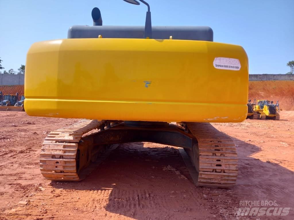 Komatsu PC350 Bagri goseničarji