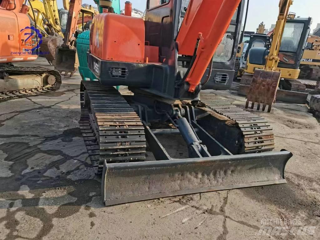 Doosan DH 55 Mini bagri <7t