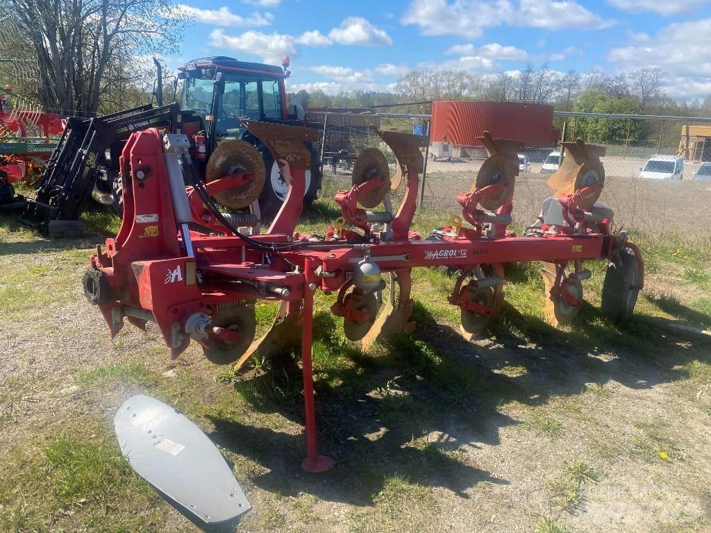 Agrolux MRT 4975 Obračalni plugi