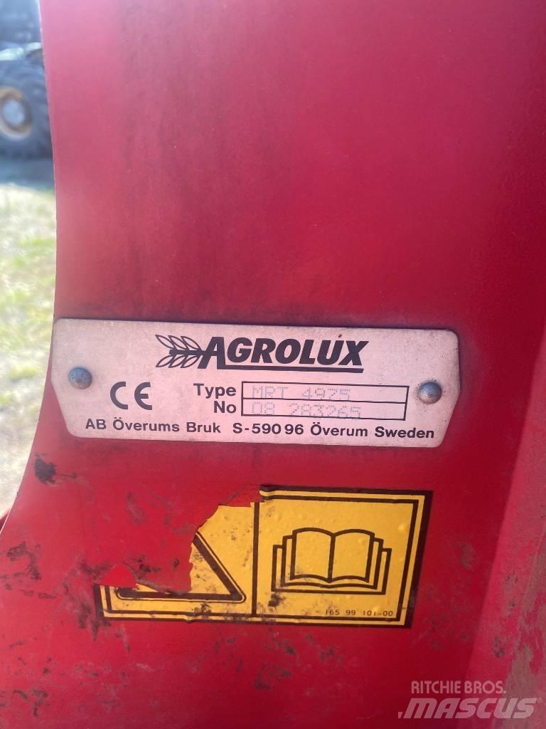 Agrolux MRT 4975 Obračalni plugi