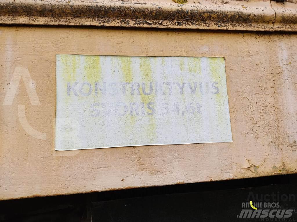  KŽDE16 + platform Druge komponente