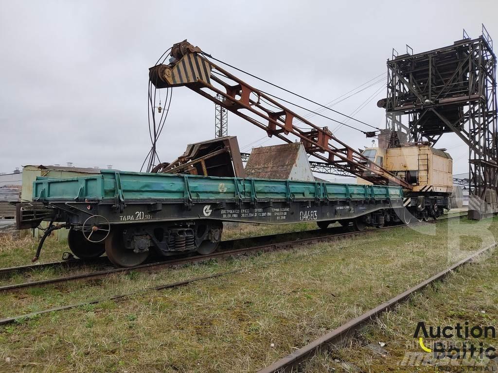  KŽDE16 + platform Druge komponente